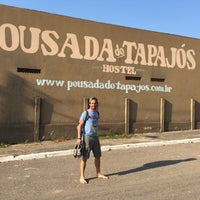 Photo taken at Pousada do Tapajós by Iosu L. on 9/29/2015