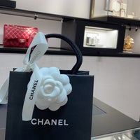 Photo taken at Chanel Boutique by فاطمه ♡ on 9/21/2021
