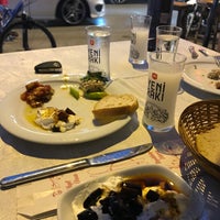 Photo taken at Aşçı Balık Restaurant by .tuncay. on 7/11/2020