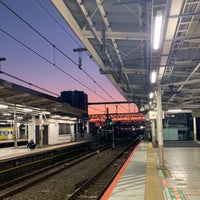 Photo taken at Platforms 5-6 by みーしゃ on 11/3/2023