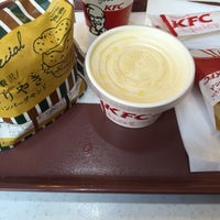 Photo taken at KFC by みーしゃ on 1/18/2017