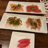 Снимок сделан в Sake2Me Sushi - Cerritos пользователем Lester T. 6/8/2022