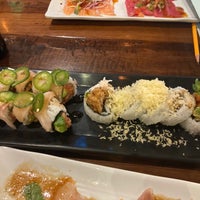 6/8/2022 tarihinde Lester T.ziyaretçi tarafından Sake2Me Sushi - Cerritos'de çekilen fotoğraf