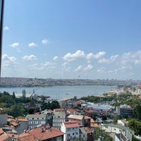 Photo taken at Grand Hotel Haliç by shafagh g. on 9/6/2022