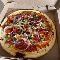 Photo taken at Mod Pizza by IrishLovelyMama on 5/14/2023