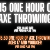 รูปภาพถ่ายที่ Axe Throwing at Twenty Brew โดย Axe Throwing at Twenty Brew เมื่อ 7/11/2023