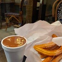 Photo taken at Churros Calientes by I on 3/17/2022