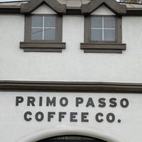 Photo taken at Primo Passo Coffee Co. by I on 5/20/2022