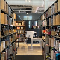 Photo taken at Arcana: Books on the Arts by I on 3/20/2022