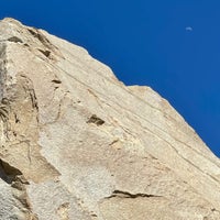 Photo taken at Levitated Mass by I on 6/6/2022