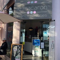 Foto scattata a Le Macaron French Pastries Santa Monica da I il 10/18/2021