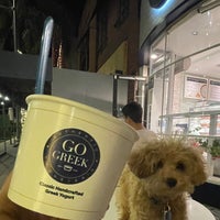 Photo taken at Go Greek Yogurt by I on 7/7/2022