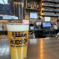 Foto tirada no(a) Hudson Brewing Company por Matthew B. em 3/2/2024