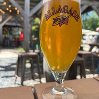 Photo taken at Allagash Brewing Company by Matthew B. on 8/26/2023