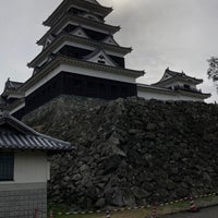 Photo taken at Ōzu Castle by bonten on 2/24/2024