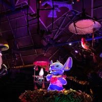 魅惑のチキルーム スティッチ プレゼンツ アロハ エ コモ マイ The Enchanted Tiki Room Stitch Presents Aloha E Komo Mai 8個のtips
