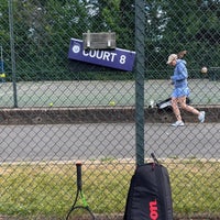 Photo taken at Tower Hamlets Tennis Court by AljourySultan on 11/17/2023