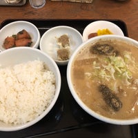 吉田とん汁店 Teishoku Restaurant In 文京区