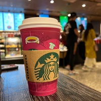 Photo taken at Starbucks by Alireza K. on 11/26/2022
