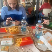 Photo taken at McDonald&amp;#39;s by Emma S. on 4/2/2022