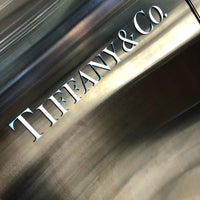 Photo taken at Tiffany &amp;amp; Co. by Claudia H. on 8/13/2018