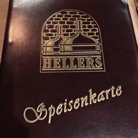 Photo taken at Hellers Brauhaus by Claudia H. on 12/1/2017