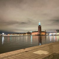 Photo taken at Stockholm City Hall by A. on 3/10/2024