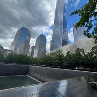 Photo taken at 9/11 Tribute Museum by Nada 🕊️ on 6/5/2023