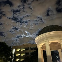 Photo taken at The George Washington University by Nada 🕊️ on 5/6/2023