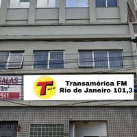 Photo taken at Rádio Transamérica by Diego M. on 3/30/2022
