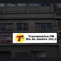 Photo taken at Rádio Transamérica by Diego M. on 5/7/2022