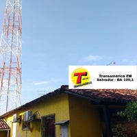 Photo taken at Transamérica FM 100.1 by Diego M. on 2/3/2022