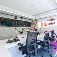 Photo taken at Sistema Globo de Rádio (SGR) by Diego M. on 3/27/2022