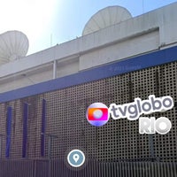 Photo taken at Rede Globo by Diego M. on 12/28/2021