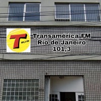 Photo taken at Rádio Transamérica by Diego M. on 3/14/2022
