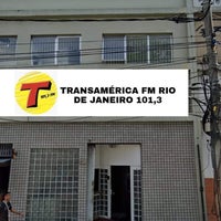 Photo taken at Rádio Transamérica by Diego M. on 1/2/2022