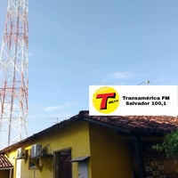 Photo taken at Transamérica FM 100.1 by Diego M. on 3/10/2022