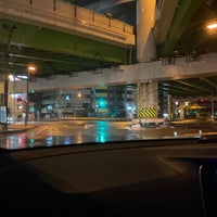 Photo taken at 池袋六ツ又交差点 by ひかぴ on 12/7/2021