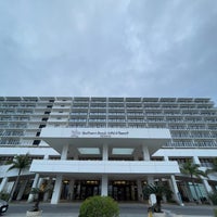 Photo taken at Southern Beach Hotel &amp; Resort Okinawa by ひかぴ on 2/27/2023