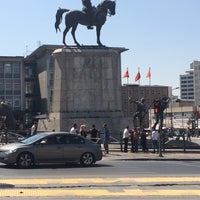 Photo taken at Zafer Anıtı by R Cihad Ç. on 8/21/2016