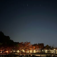 Photo taken at West Seoul Lake Park by 종원 장. on 11/6/2021