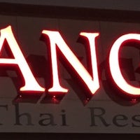 Foto tirada no(a) Bangkok Thai Restaurant por John K. em 4/19/2017