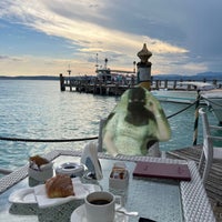 Photo taken at Hotel Sirmione by MT on 6/11/2023