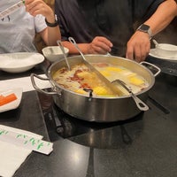Photo taken at Happy Lamb Hot Pot, Cupertino 快乐小羊 by Stephanie T. on 9/11/2021