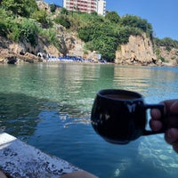 Photo taken at Nazar Beach &amp;amp; Resort Hotel by ☕nihal Şimhoy☕ . on 7/24/2023