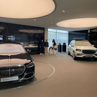 Photo taken at Mercedes-Benz Kundencenter by Abdullah on 7/27/2022