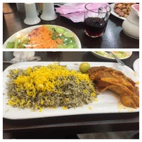 Photo taken at Herbis Vegan Restaurant | رستوران گياهى هربيس by Elahe B. on 9/10/2015