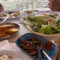8/21/2022 tarihinde Sevdiye A.ziyaretçi tarafından Hilmi Restaurant'de çekilen fotoğraf