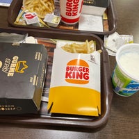 Photo taken at Burger King by Şahin B. on 9/11/2021