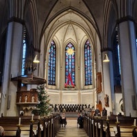 Photo taken at Hauptkirche St. Petri by Александр Д. on 12/11/2023